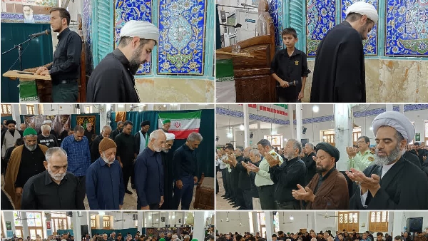 محرم عاشورا وتبیین کلمه علی الاصول رهبرانقلاب