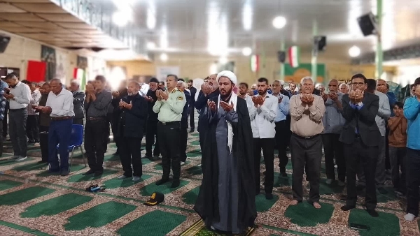 رمز پیروزی نهایی ایران این است که تمام ارکان حاکمیت ملی و مردمی یکپارچه و منسجم و هماهنگ عمل کنند