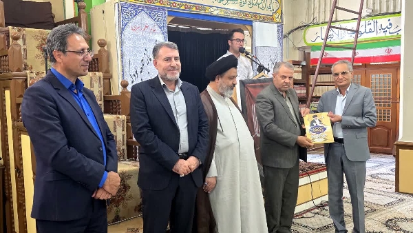 خطبه های نماز جمعه  شهرستان ماکو به امامـت حجت الاسـلام و المسلمین سید محمد هاشمی