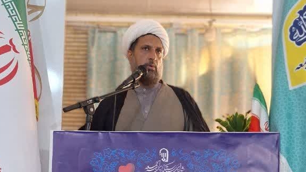 امام جمعه شهرستان ارزوئیه:  ایمان، رمز پیروزی، قدرت‌یابی ایران