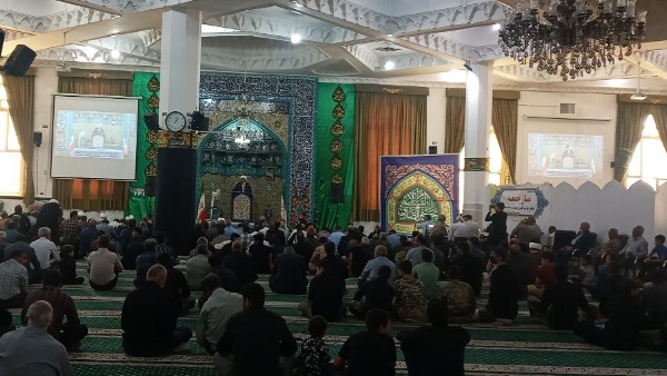 شهادت امام صادق ع.دهه کرامت روز دختر ومقام زن.سخنان رهبری درجمع نمایندگان مجلس