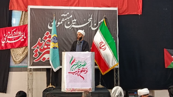 امام‌جمعه هویزه: پایداری مردم، رمز پیروزی و برتری ایران در میدان
