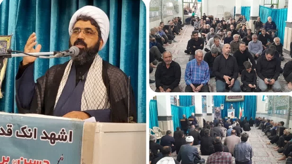 حمایت جانانه از فتوای محارب بودن هتاکان به ولی امر مسلمین