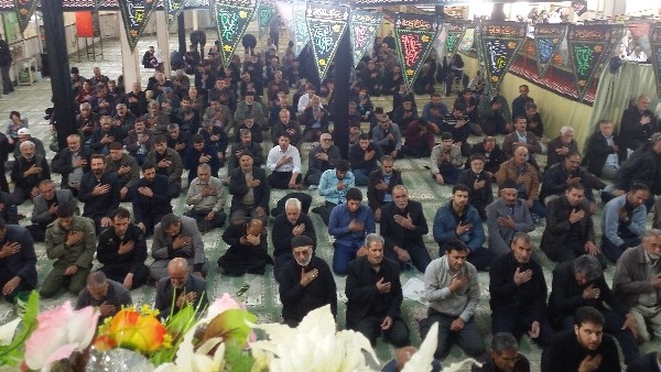 امروز هر انسان غیرتنمند و درد آشنایی باید در راهپیمایی یوم الله 13 آبان شرکت نماید...
