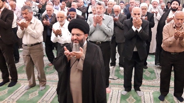 حجت الاسلام والمسلمین سیدمصطفی محمدی امام جمعه شهرستان عباس آباد:چرا اصل قانون امربه معروف و نهی از منکر جدی گرفته نمی شود؟