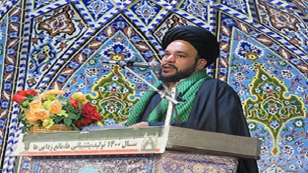 امام صادق (ع) میفرماید اگر من امام زمان را بیابم و او را درک کنم تمان عمر خادم او میشوم
