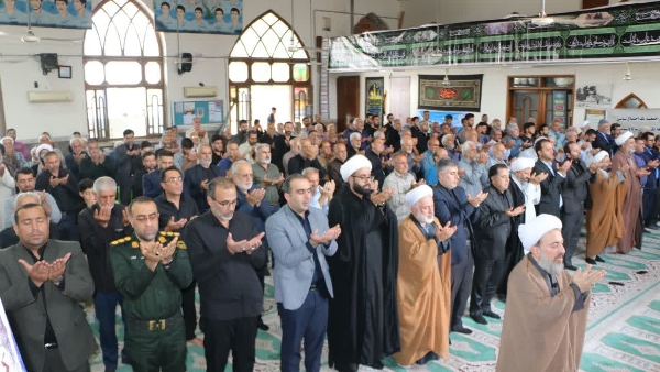 از سجاده عاشورا تا سنگر مقاومت؛ تجلی ایمان و اقتدار ملت ایران