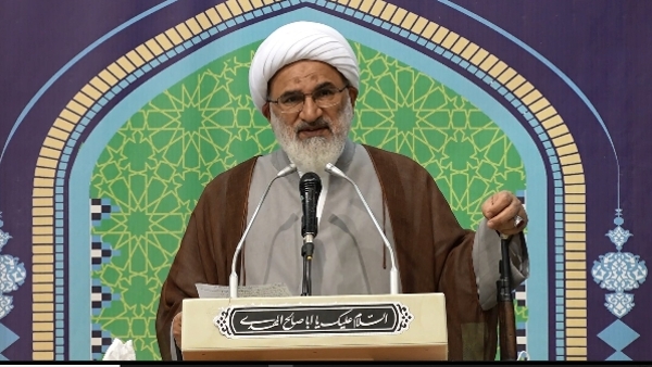 حجت الاسلام و المسلمین غبیشاوی