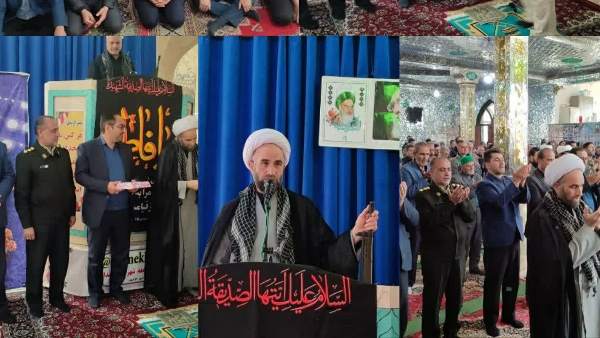 بسیج بهترین مدافع اسلام و انقلاب است.