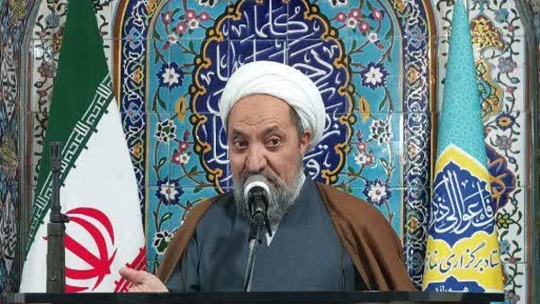 عیدالله ۲۲بهمن سر آغاز ایران قوی- پاسخ دندان شکن به یاوه گویی های رییس جمهور آمریکا- راه حل مشکلات ، عامل داخلی است و آن همت مسئولان متعهد و همراهی ملت متعهد است .