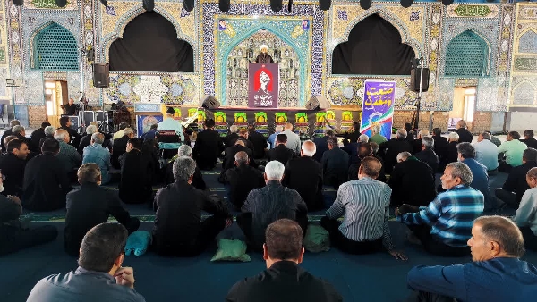 «عاشورای اقتدار؛ پیام میلیونی ملت در تشییع باشکوه رهبر شهید»