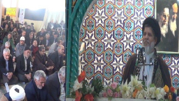دشمن در تلاش است در بین جامعه متحد کشور، اختلاف ایجاد کند و مردم را نسبت به نظام و رهبر انقلاب دلسرد کند.