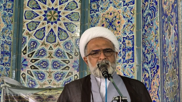 ملتِ إیران در برابرِ تحمیلِ شرایطِ آمریکا پایداری خواهد کرد و تحتِ هیچ شرایطی حاضر نیست از خونِ شهدای خود بگذرد و تسلیم شود!