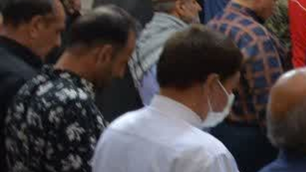 هویت ملی ملت ما به وجود مقدس حضرت رضا علیه السلام برمیگردد و هرکس در عالم دنبال بندگی خداست این امام تبلور سریع الرضایی خدای متعال است و هر کس رابطه به پیامبر را دنبال است این امام بضعه و پاره تن رسول الله است و اینکه ملت ما با سیدالشهدا علیه السلام مرتبط هستند بواسطه توصیه های حضرت رضا علیه السلام است لذا هویت اصلی و حقیقی ما به این امام همام برمی‌گردد.