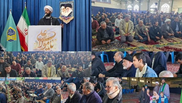 آرایش گرفتن دربرابر رسانه دشمن که در افکار جوانان جای جلاد و شهید را عوض می کنند