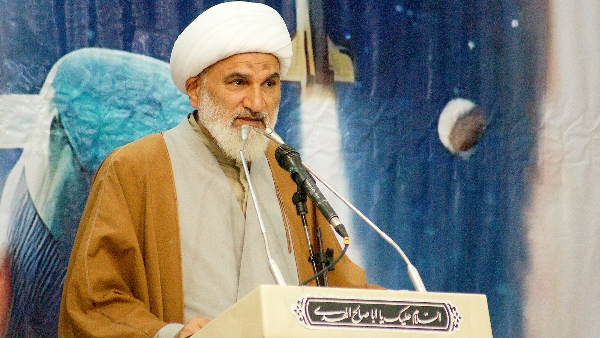 حجت الاسلام و المسلمین غبیشاوی