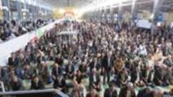 نماز جمعه قرارگاه فرهنگی انقلاب اسلامی است