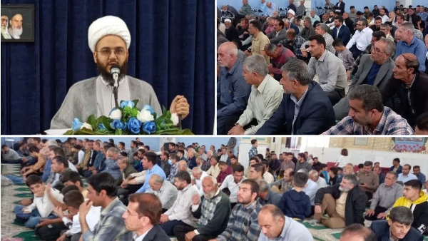 روز جهانی قدس طرح ابتکاری حضرت امام ره و عامل وحدت