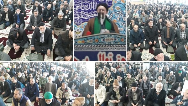 داعشی ها می خواستند وارد ایران شوند ولی سپهبد شهید سلیمانی نگذاشتند و جلوی انان را گرفتند