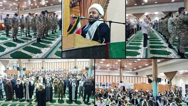 تقوای الهی - هفته دفاع مقدس 1400