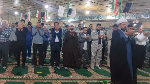 امام جمعه شهرستان ارزوئیه: از برکات اندیشه اسلامی عاقبت بخیری است