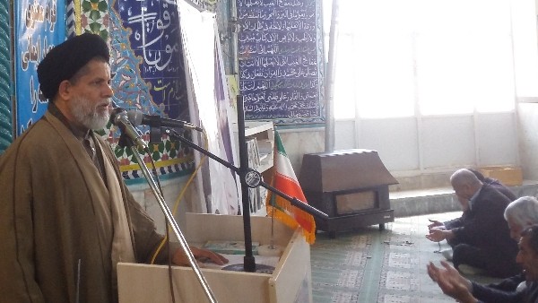 با توجه به دستور شورای سیاستگذاری ائمه محترم جمعه نماز جمعه این هفته نیز تعطیل است