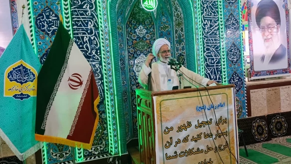 توصیف حضرت علی(ع) از زبان ضراربن ضمزه(حکمت /75)