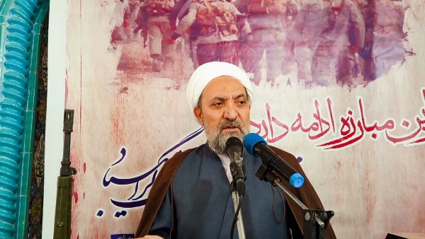 سازمان ملل و مجامع بین‌المللی کارآمدی لازم برای دفاع از مظلوم را ندارند