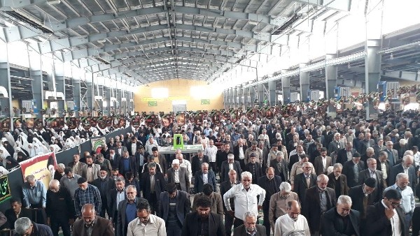 حجت الاسلام رمضانی پور امام جمعه رفسنجان: امیدواری مهمترین چیزی است که مرد و جامعه به آن نیاز دارند لذا بزرگترین جهاد در میدان تبلیغات امیدوارکردن مردم است.