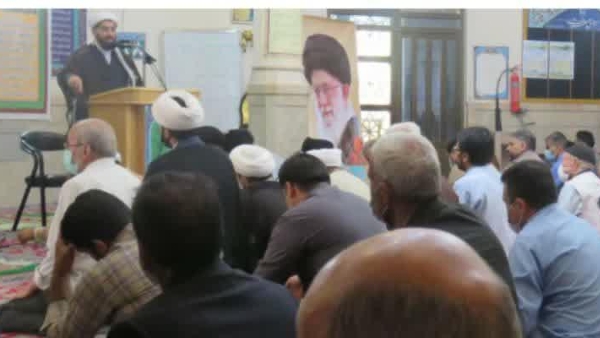 خطیب جمعه رضویه:   وضع زندگی دامداران بخش رضویه بحرانی است ، مدیریت بحران استانداری از زندگی مردم روستاها بازدید کنند و جلسه ستاد بحران تشکیل دهند