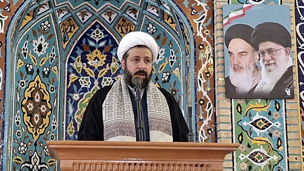 تأکید امام جمعه تربت‌جام بر تقویت اعتماد عمومی از مسیر حل مشکلات اقتصادی