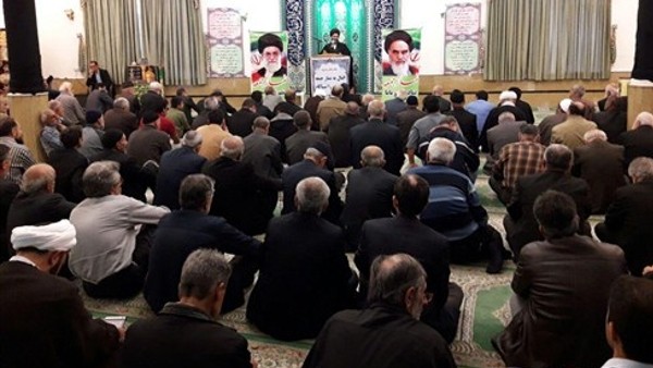 حاج آقامحمدی:رهبری فرمودند
