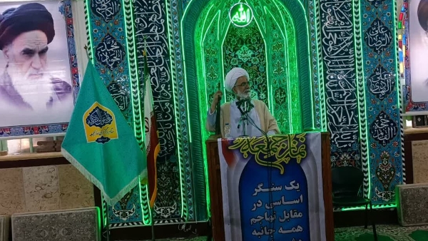 بخیل فقیر در دنیا و ثر وتمند در آخرت(حکمت/125)