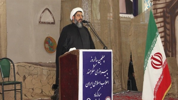 انقلاب ما انقلاب خداست و دشمنان بدانند هرچه بکنند تیرشان به سنگ خواهد خورد