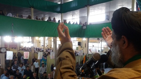 مقام معظم رهبری: گزینه‏ ى قطعى ملت ایران، مقاومت مقابل آمریكا است‏