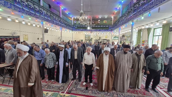 غدیر «فلسفۀ سیاسی - إجتماعی تمامِ أعصار» است.