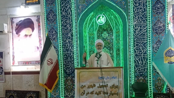 پرهیز از هشدارهای الهی