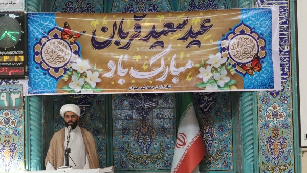 مردم غزه با گرسنگی‌و تشنگی به شهادت می رسند | عید قربان، روز دست کشیدن از همه تعلقات دنیوی است