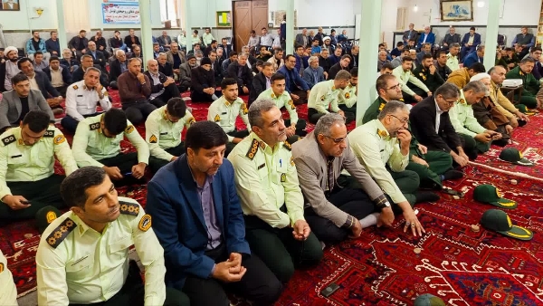 نام نیروی انتظامی جمهوری اسلامی ایران، یاد آور تلاش غیور مردان است که با توکل به خداوند متعال و استعانت از حضرت ولی عصر (عج) در ایجاد امنیت و آسایش مردم، با شجاعت، دلاوری، و ایثار به مردم شریف ایران اسلامی خدمت می کنند