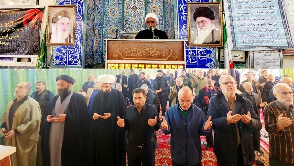 إمروز باید فتنه‌ هایِ تاریخیِ حکومتِ أمیرالمومنین(ع) را با جامعۀ إمروز تطبیق داد تا دسیسه های جبهه دشمن را دریابیم.