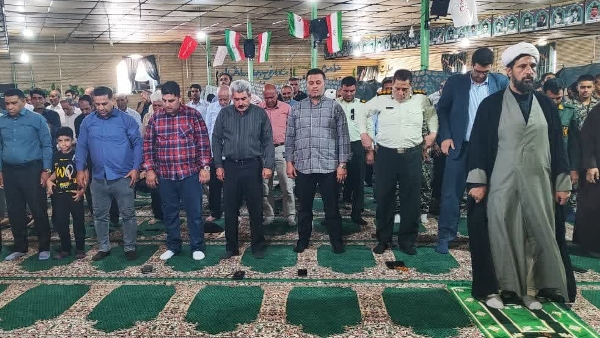 مام جمعه ارزوئیه ؛ زیارت حضرت رضا (علیه السلام) افضل و برتر است/بانکداری اسلامی باید اجرایی شود