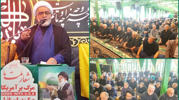 إیرانِ إسلامی این قدرت را داشت که هم إسرائیل را بخاک سیاه بنشاند و هم جواب آمریکا را با قاطعیت بدهد.