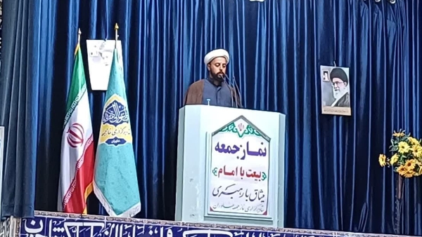 امیرالمومنین الگوی عملی برای حکمرانی است