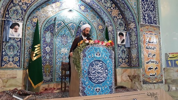 احکام نمازجمعه