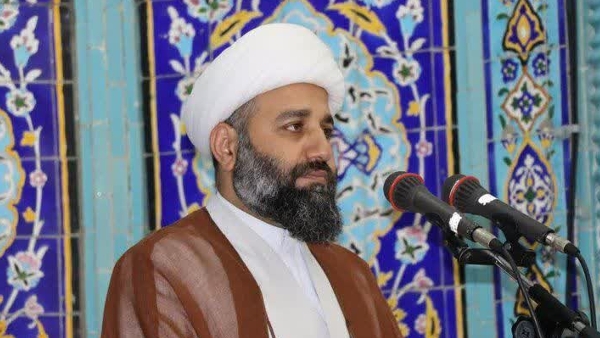 امام‌جمعه خارگ : پایداری فرهنگی پازل مقاومت را کامل می‌کند