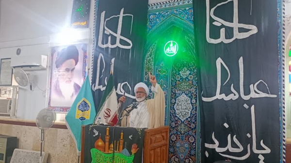 مظاهر قدرت الهی مانع دیدن قدرت نمائی بشر(حکمت/128)