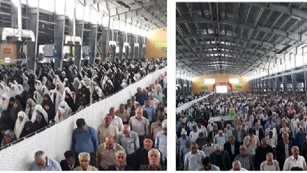 ماه مبارک رمضان ماه بهره مندی از برکت قرآن است.