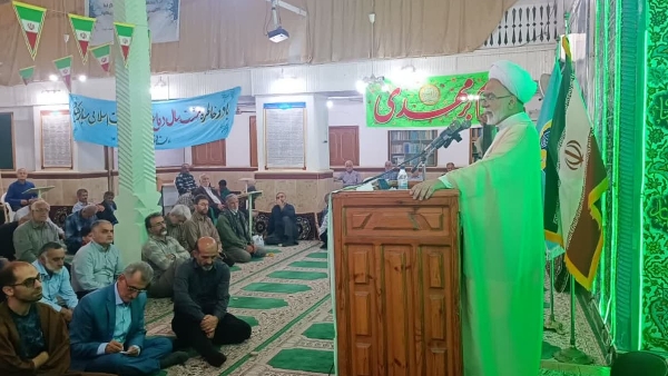 هماهنگی روزگار باعث پنهان ماندن عیب انسان میشود حکمت (51)
