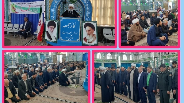 امنیت کشور مرهون تلاش‌های سربازان گمنام امام زمان(عج) است