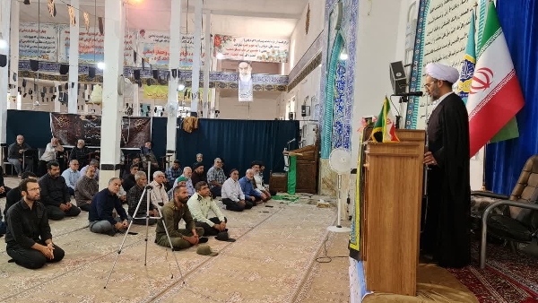 مهارتورم بهترین حربه برای خنثی کردن توطئه دشمن